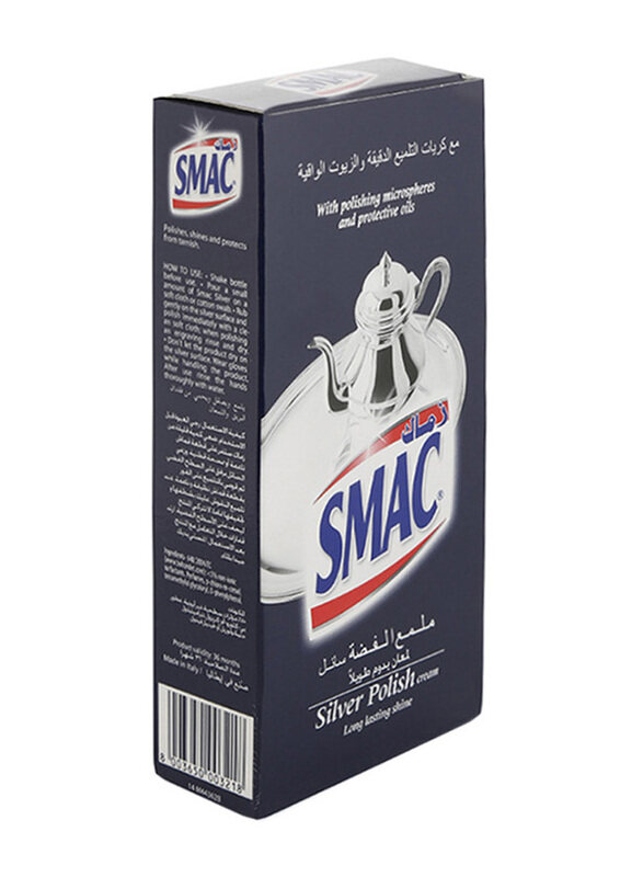 

SMAC Silver Polish Cream, 150ml