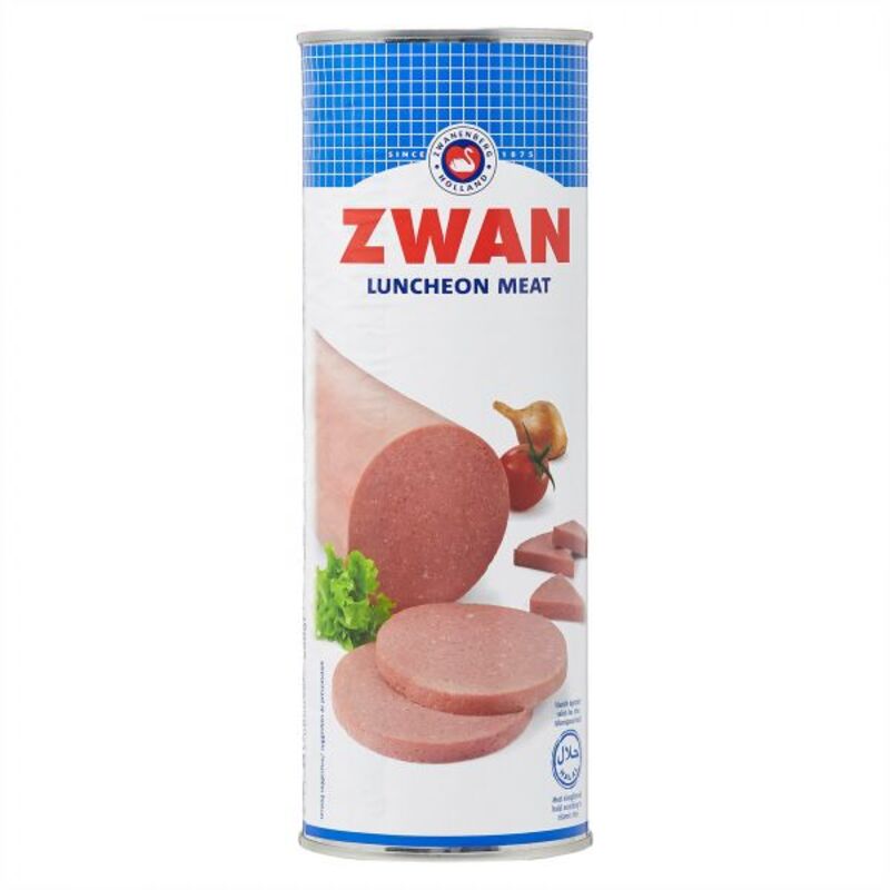 Zwan Chicken Luncheon Meat, 850g
