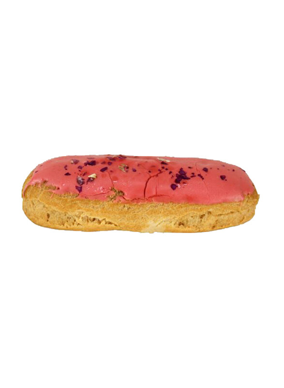 

Flour Girl Rose Eclair, 50g