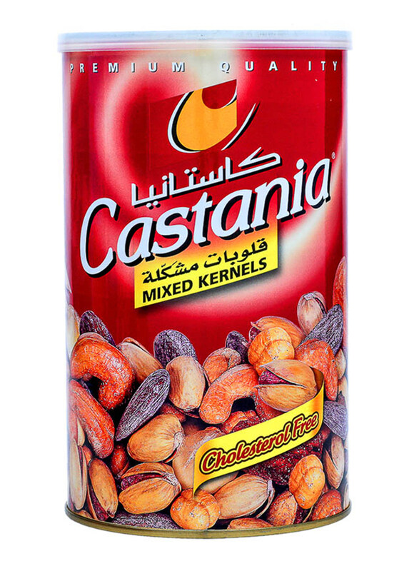 

Castania Mixed Kernel, 450g