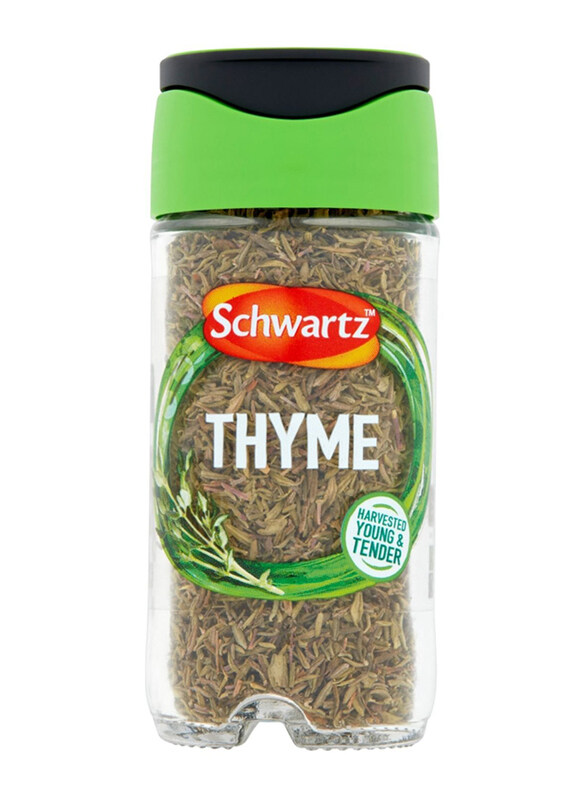 

Schwartz Thyme, 11g