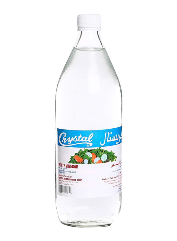 

Crystal White Vinegar, 32Oz