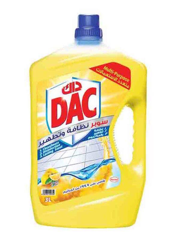 

DAC Lemon Super Disinfection, 3 Liter
