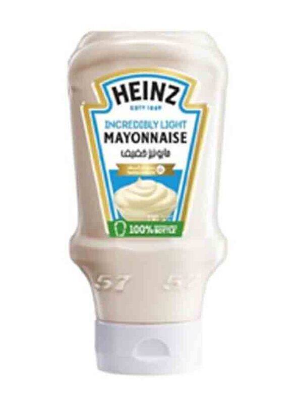 

Heinz Incredibly Light Mayonnaise Lite, 310ml