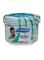 Elsada Professional Green Hair Styling Gel for All Hair Types, 250ml