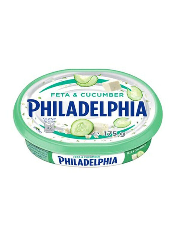 

Phila Delphia Feta Cucumber Cheese, 175g