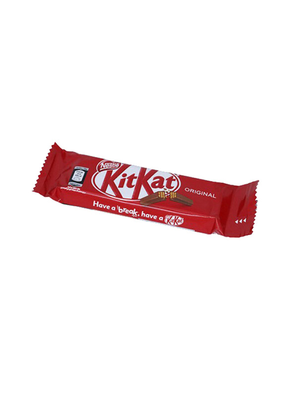 

Kit Kat 2 Fingers Chocolate, 17.7g