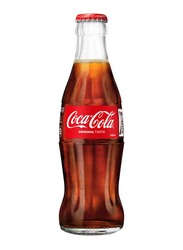 Coca Cola Original Carbonated Soft Drink, 290ml