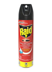 Raid Super-Fast Crawling Insect Killer, 300ml