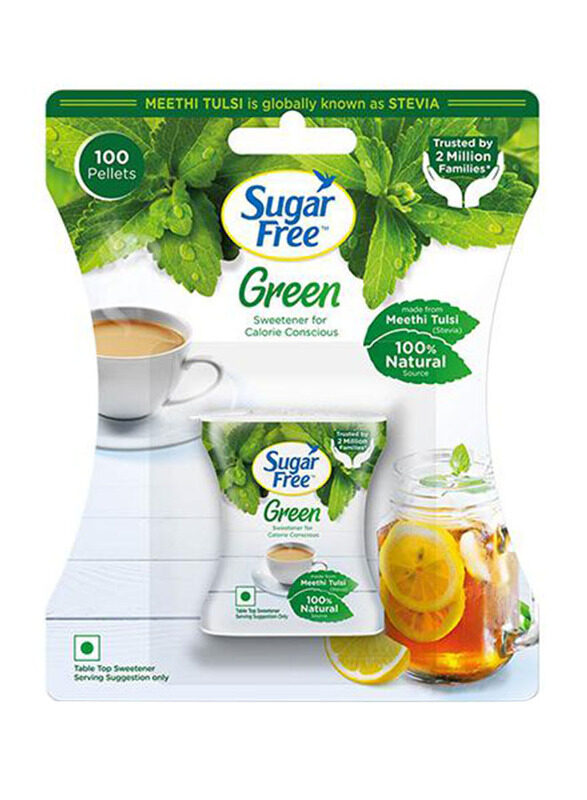 

Sugar Free Green Stevia Sweetener, 10g