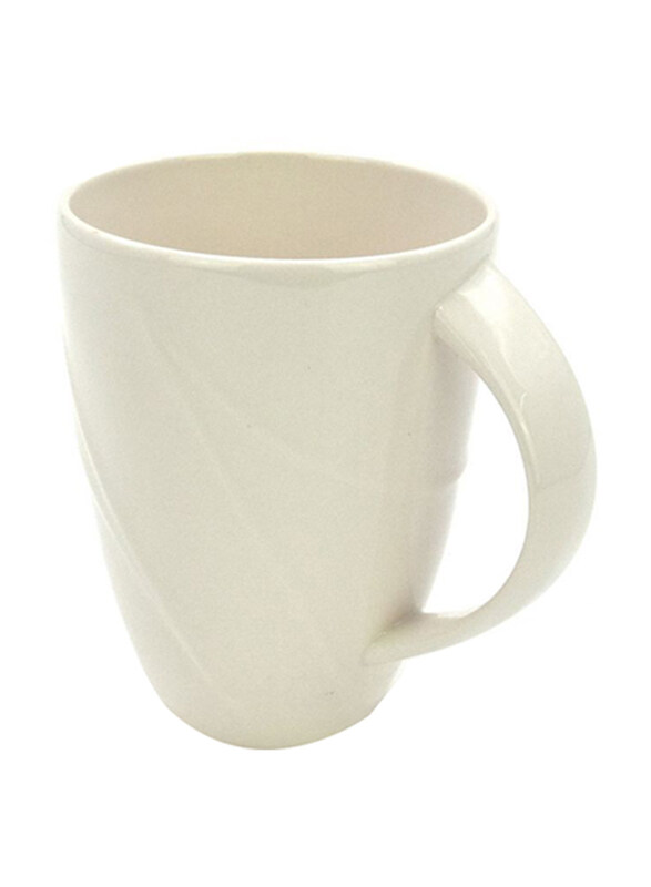 

Qualitier Latte Mug Spirit, 425CC/1335, White