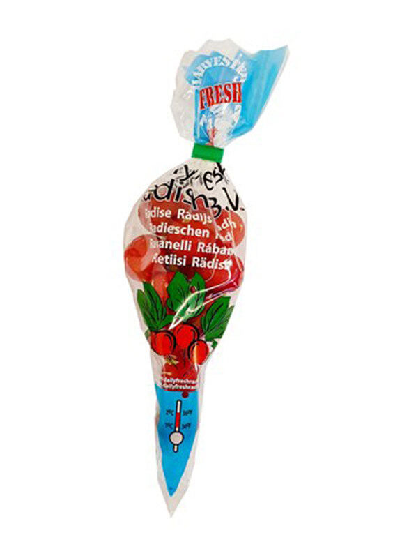 

Fresh Red Holland Radish, 125g