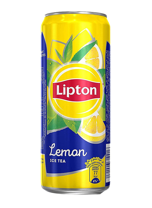 Lipton Lemon Ice Tea, 290ml