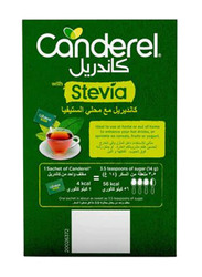 Canderel Sugar with Stevia, 50 Sachets