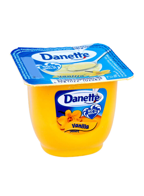 

Danette Vanilla Dessert, 90g