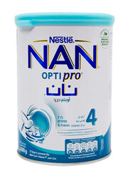 Nestle NAN Optipro 4 Growing Up Milk Formula, 3+ Years, 400g