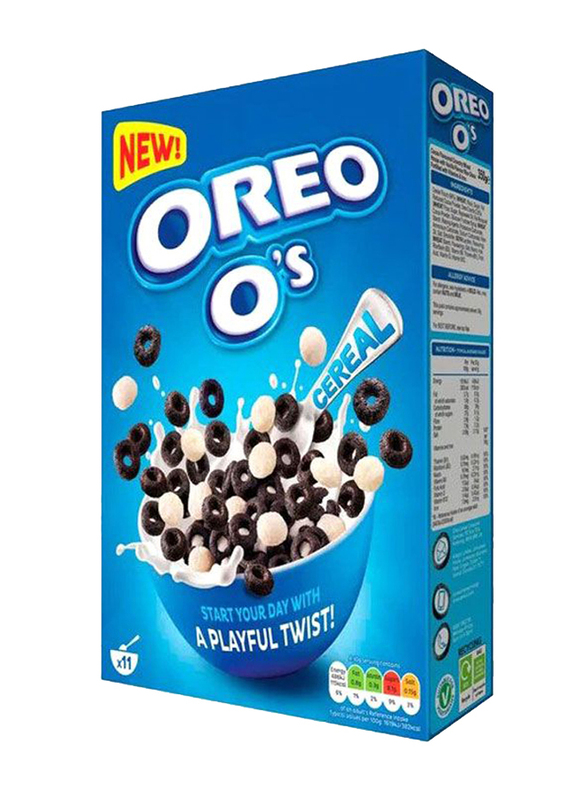 Weetabix Oreo Cereal, 320g