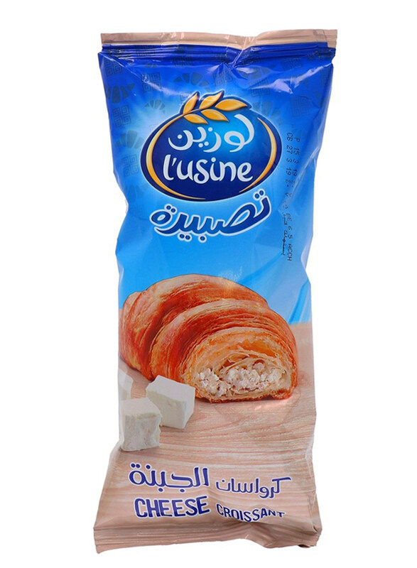 

Lusine Cheese Croissant, 60g