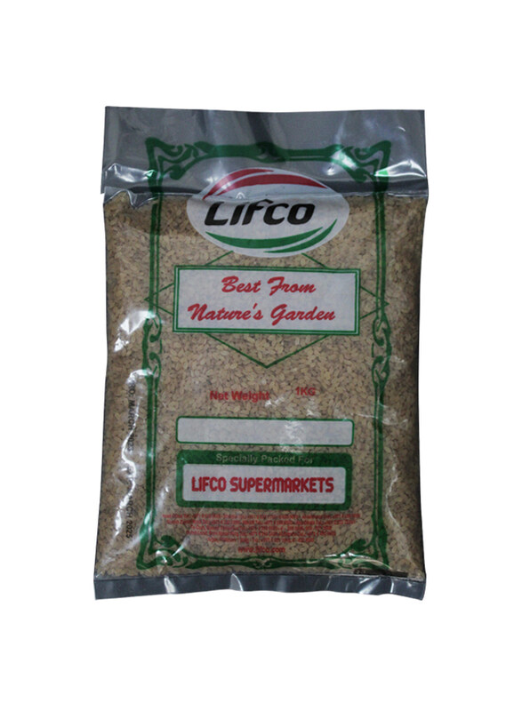 

Lifco Matta Rice, 1 Kg