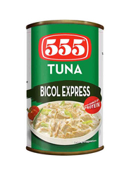 555 Tuna Flakes Bicol Express, 155g