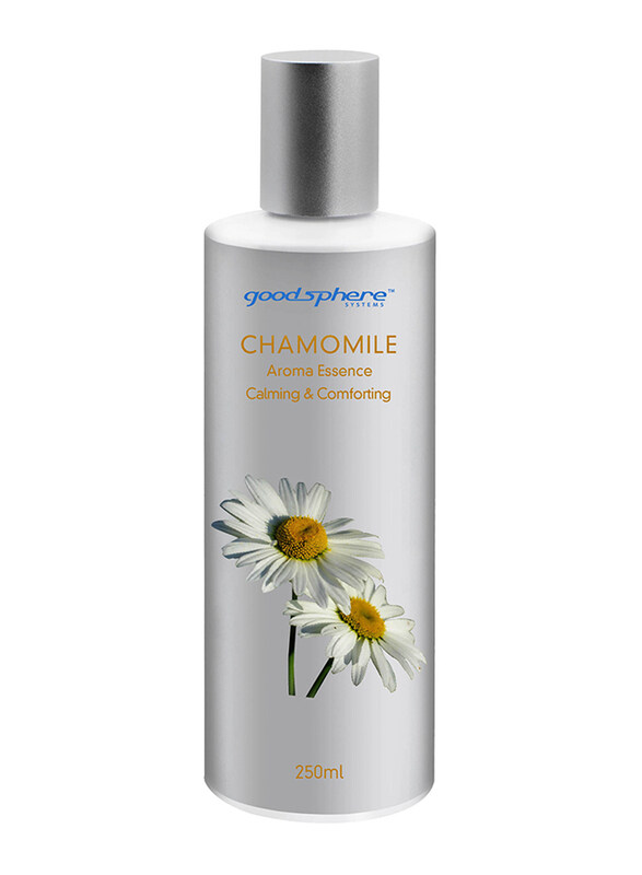 

Goodsphere Classic Collection Chamomile Aroma Essence, 250ml, Grey