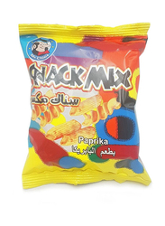 Mr.Chips Snack Mix Paprika, 26g