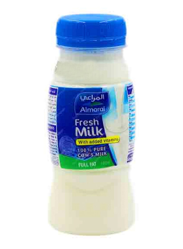 

Almarai Fresh Full Fat Yogurt, 180ml