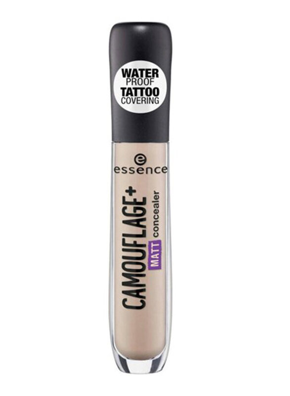 

Essence Camouflage Matt Concealer, 5ml, No. 20, Clear