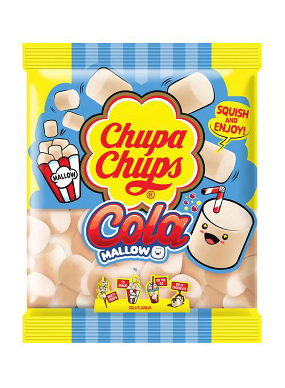 

Chupa Chups Cola Mallow, 120g