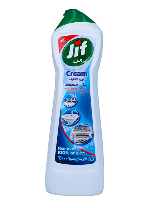 

Jif Cleaning Cream Original, 500ml