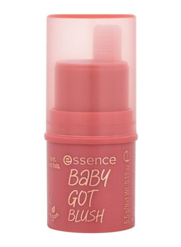 

Essence Baby Got Blush, 30 Rose, Pink