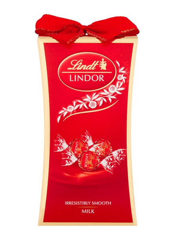 

Lindt Lindor Milk Chocolate Bites, 75g