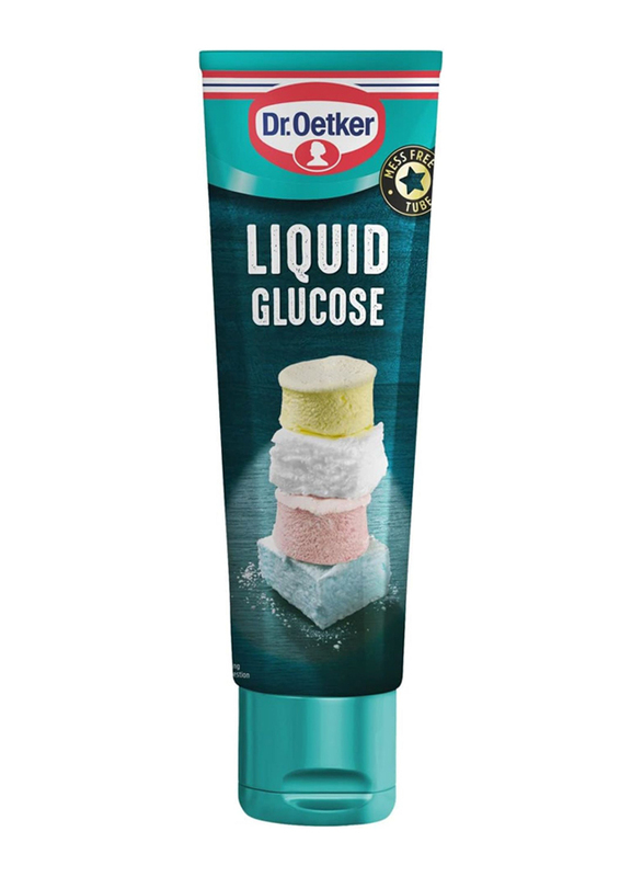 

Dr. Oetker Liquid Glucose Tube, 140g