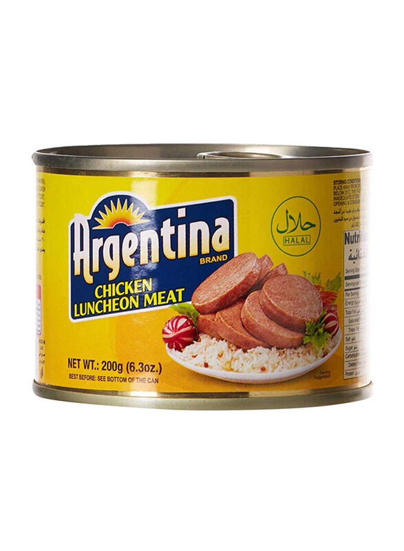 

Argentina Chicken Luncheon Meat, 200g