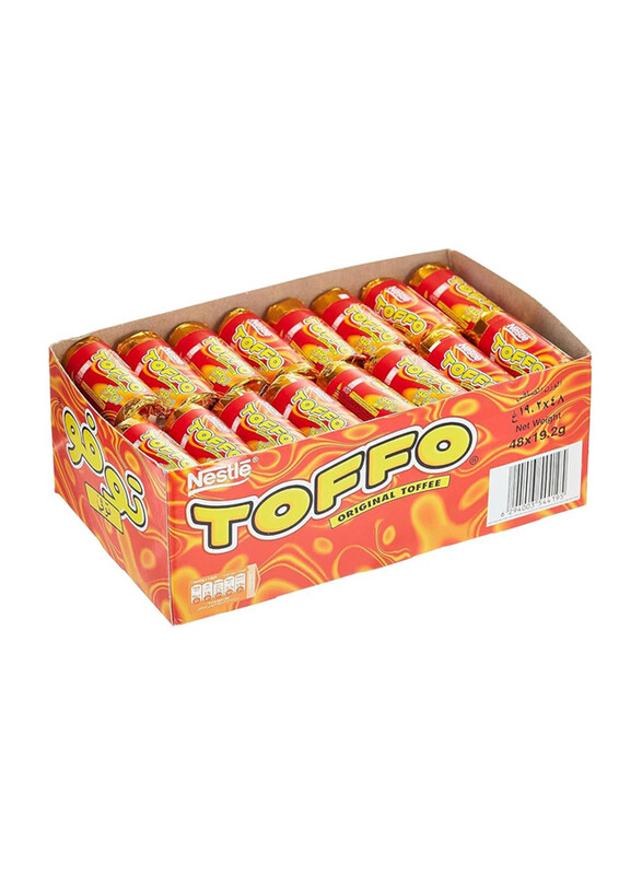 

Nestle Toffo Toffee, 48 x 19.24g