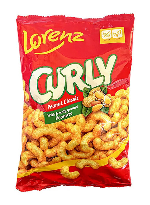 

Lorenz Peanut Classic Curly, 120g