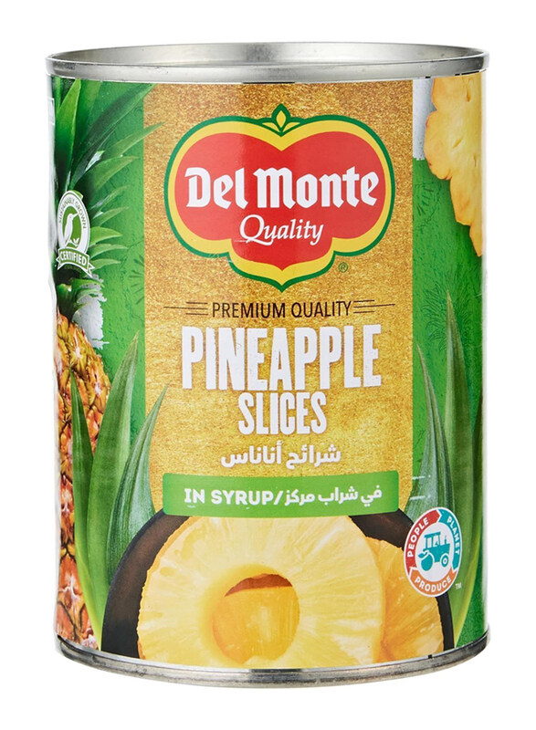 

Del Monte Pineapple Slices, 24 x 836g