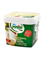 Pinar Traditional Feta Cheese, 400g