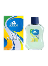 Adidas Get Ready 100ml EDT for Men