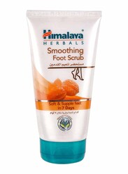 Himalaya Herbals Smoothing Foot Scrub, 150ml