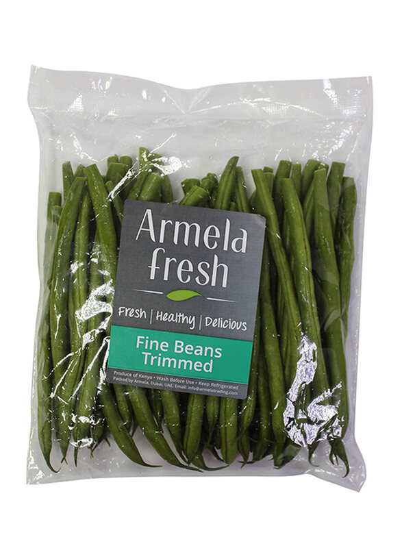 

Armela Fine Trimmed Beans UAE, 20g