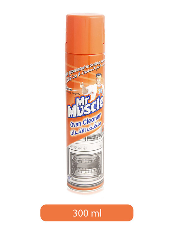 

Mr Muscle Oven Cleaner, 300ml