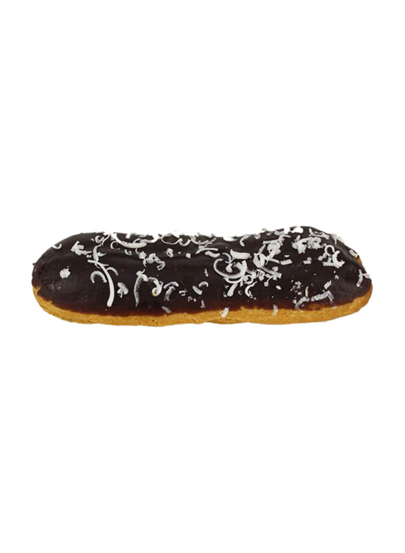 

Flour Girl Chocolate Eclair, 50g