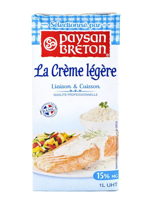 

Paysan Breton UHT Whipping Cream, 200 ml