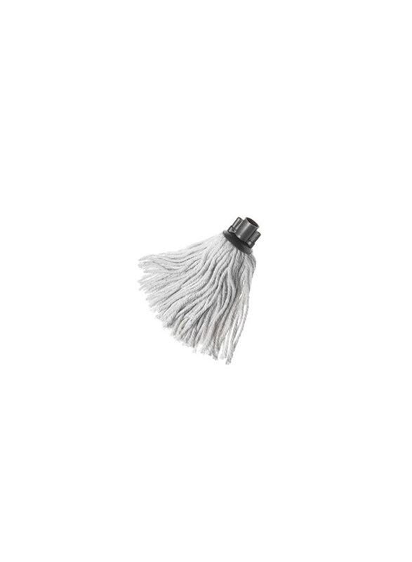 

Addis Cotton Mop Refill, 27 x 7.5cm, White