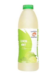 Al Ain Lemon Mint Drink, 1Ltr