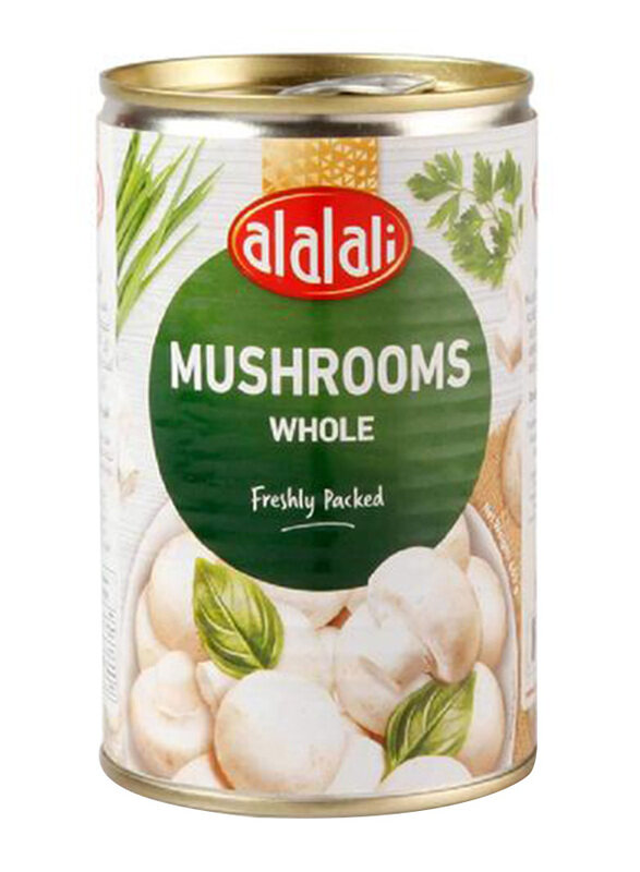 

Al Alali Whole Mushrooms, 400g