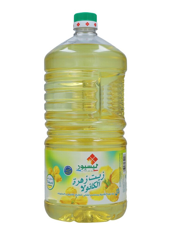 

Lesieur Canola Oil, 3 Liter