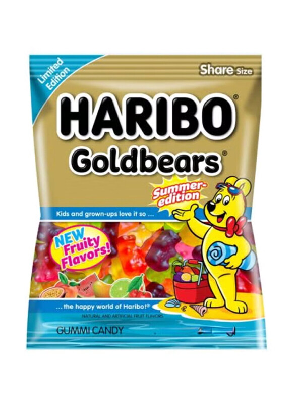 

Haribo Gold Bears Summer Edit, 80g