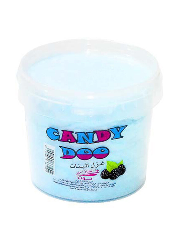 

Candy Doo Raspberry Cotton Candy, 20g